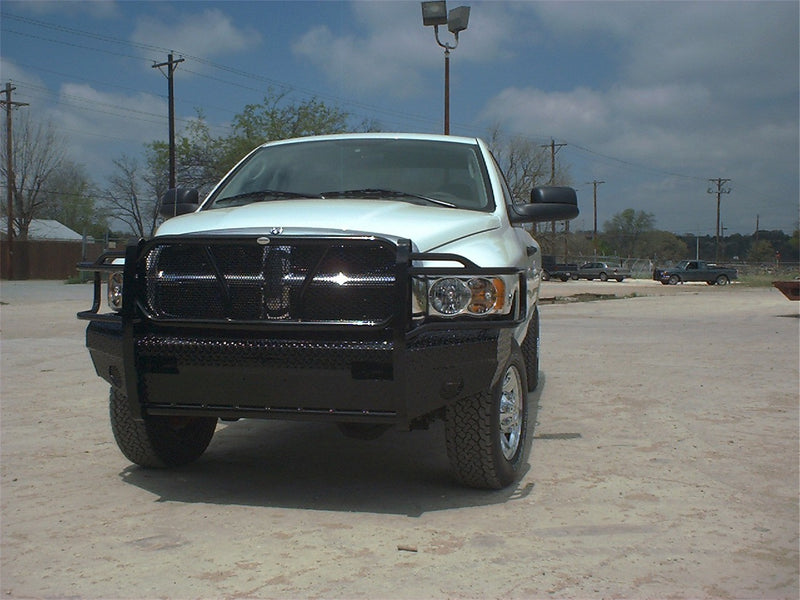 Frontier 300-40-3005 Original Dodge Ram 2500/3500 2003-2005 Front Bumper - BumperStock