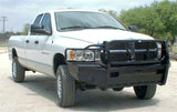 Frontier 300-40-3005 Original Dodge Ram 2500/3500 2003-2005 Front Bumper - BumperStock