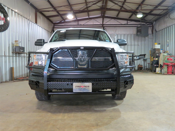 Frontier 300-41-3004 Original Ram 1500 2013-2018 Front Bumper - BumperStock