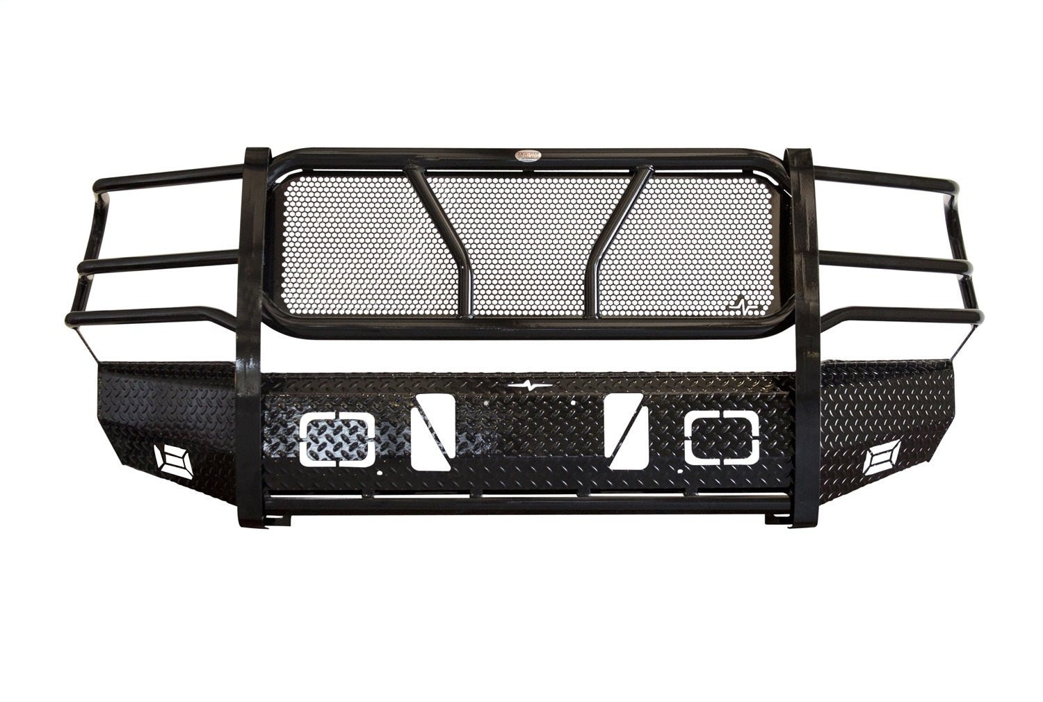 Frontier 300-51-8005 Original Ford F150 2018-2020 Front Bumper - BumperStock