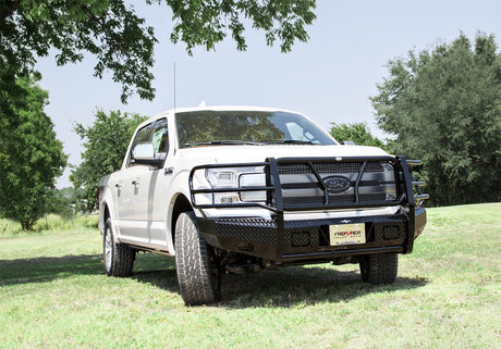 Frontier 300-51-8005 Original Ford F150 2018-2020 Front Bumper - BumperStock