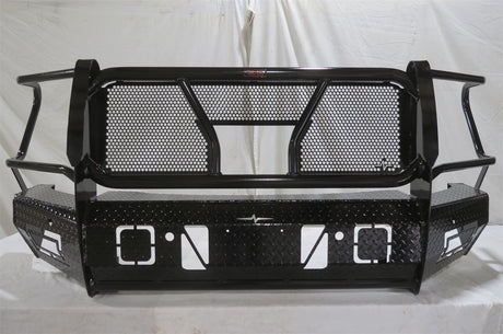 Frontier 300-52-4007 Original Ford F150 2024 Front Bumper - BumperStock