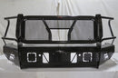 Frontier 300-52-4007 Original Ford F150 2024 Front Bumper - BumperStock