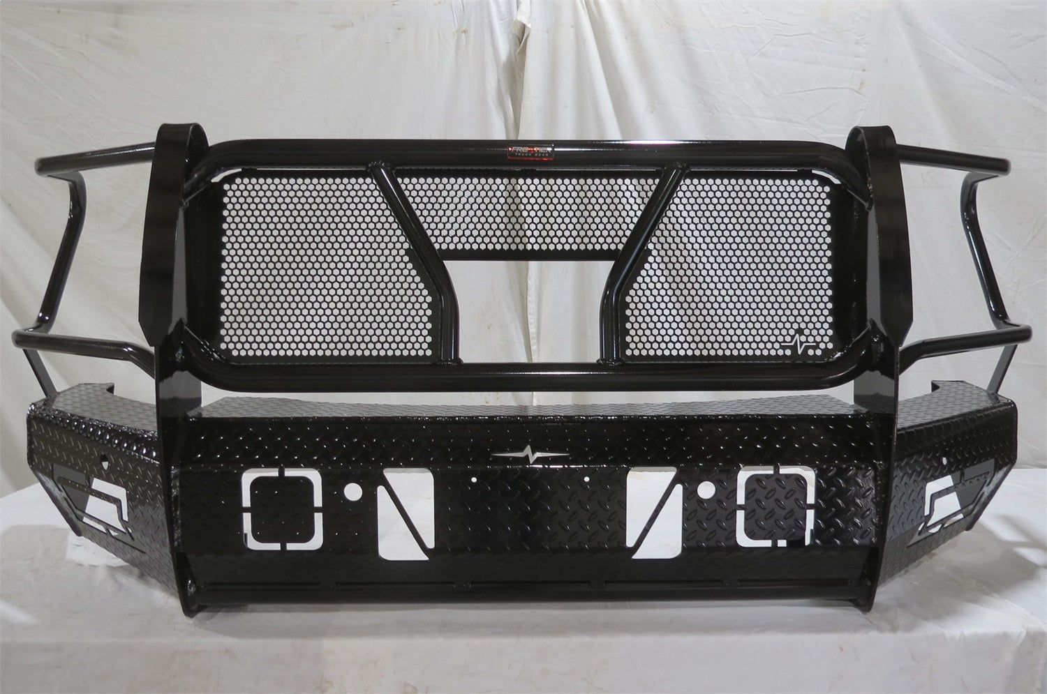 Frontier 300-52-4007 Original Ford F150 2024 Front Bumper - BumperStock