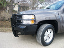 Frontier 300-20-7009 Original Chevy Silverado 1500 2007-2013 Front Bumper - BumperStock