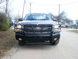 Frontier 300-20-7009 Original Chevy Silverado 1500 2007-2013 Front Bumper - BumperStock