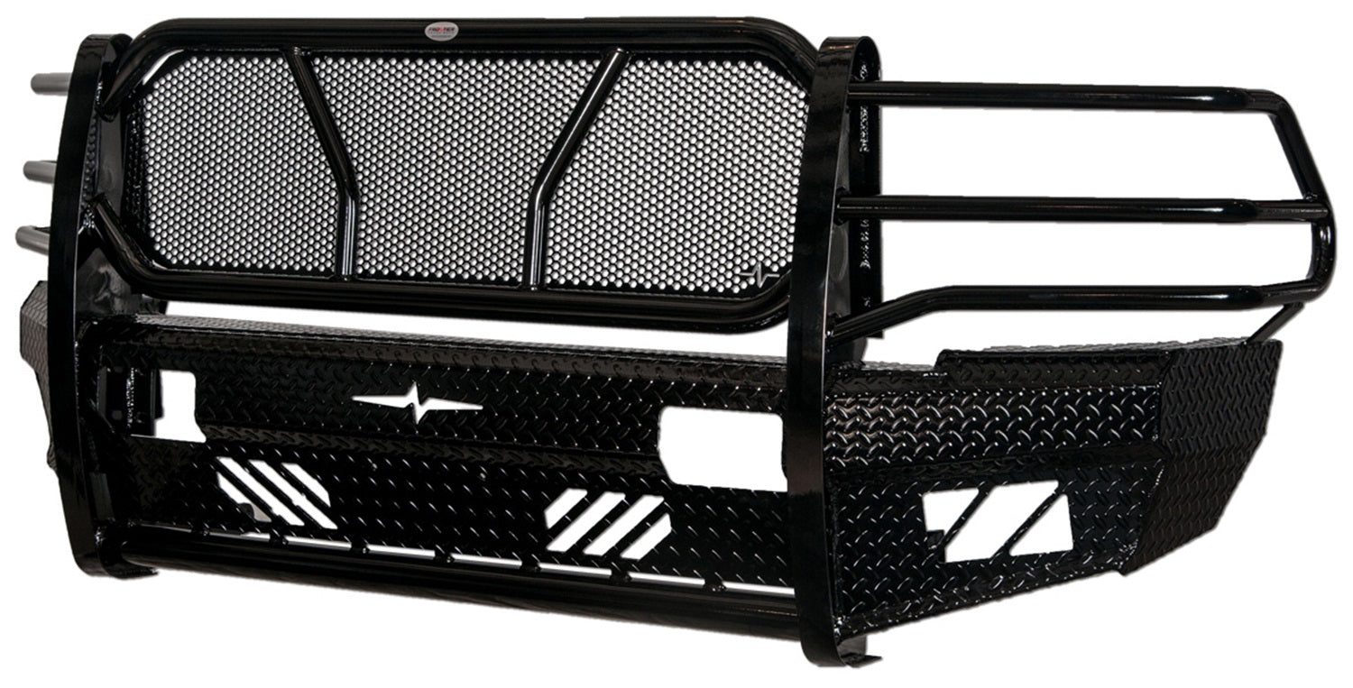 Frontier 300-41-0006 Original Dodge Ram 2500/3500 2010-2018 Front Bumper - BumperStock