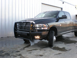 Frontier 300-41-0006 Original Dodge Ram 2500/3500 2010-2018 Front Bumper - BumperStock