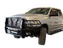 Frontier 300-41-0007 Original Dodge Ram 2500/3500 2010-2018 Front Bumper - BumperStock