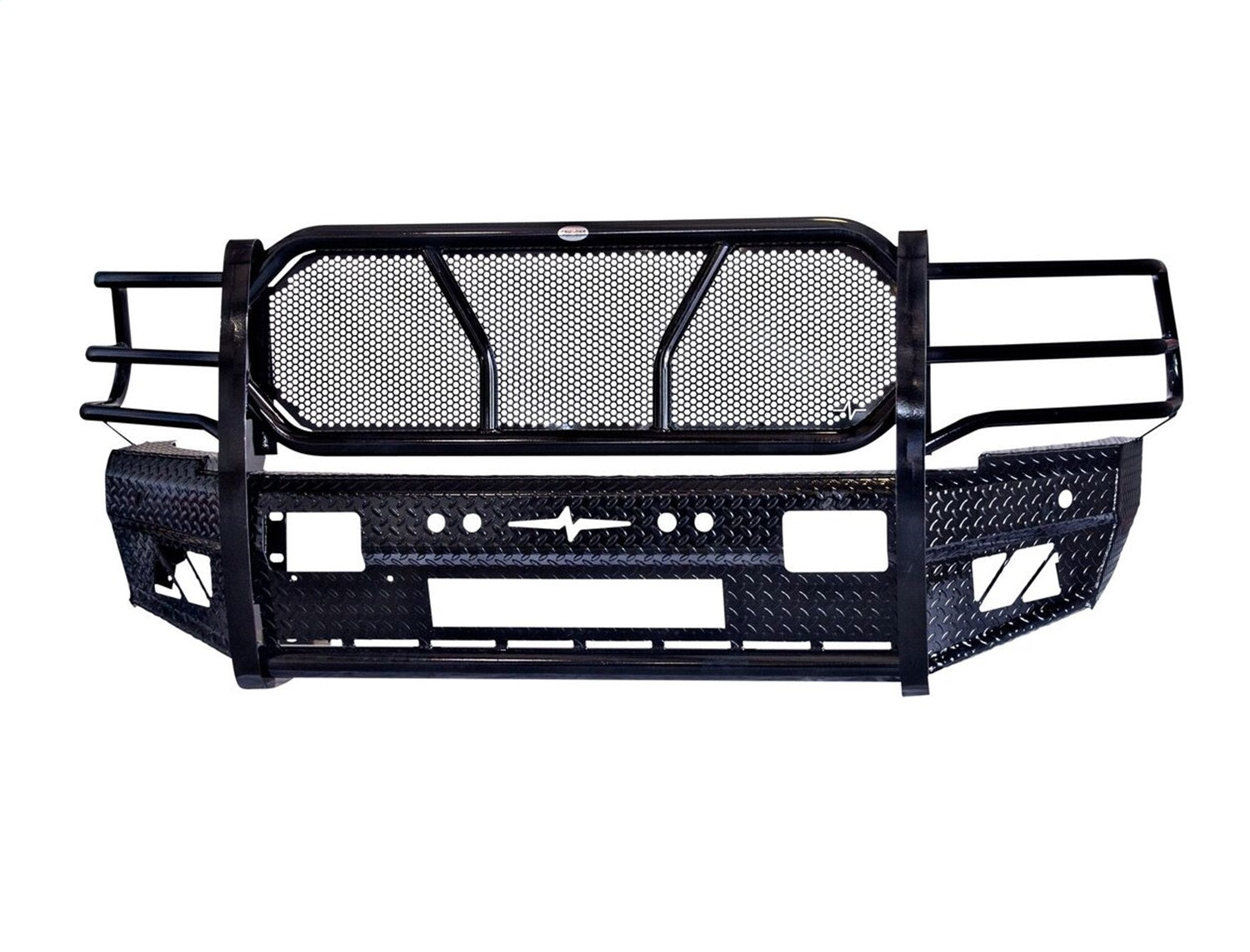 Frontier 300-41-0007 Original Dodge Ram 2500/3500 2010-2018 Front Bumper - BumperStock