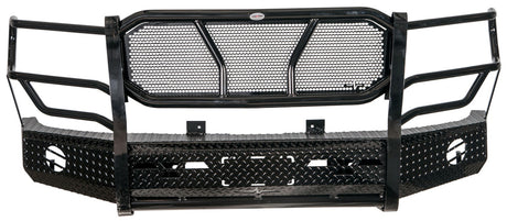 Frontier 300-50-9005 Original Ford F150 2009-2014 Front Bumper - BumperStock