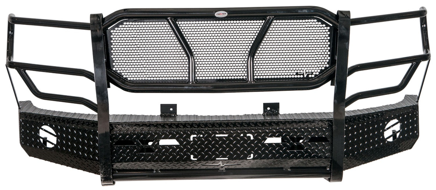 Frontier 300-50-9005 Original Ford F150 2009-2014 Front Bumper - BumperStock