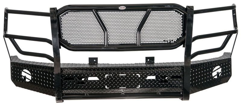 Frontier 300-50-9005 Original Ford F150 2009-2014 Front Bumper - BumperStock
