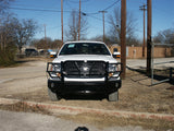 Frontier 300-50-9005 Original Ford F150 2009-2014 Front Bumper - BumperStock