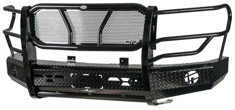 Frontier 300-50-9005 Original Ford F150 2009-2014 Front Bumper - BumperStock