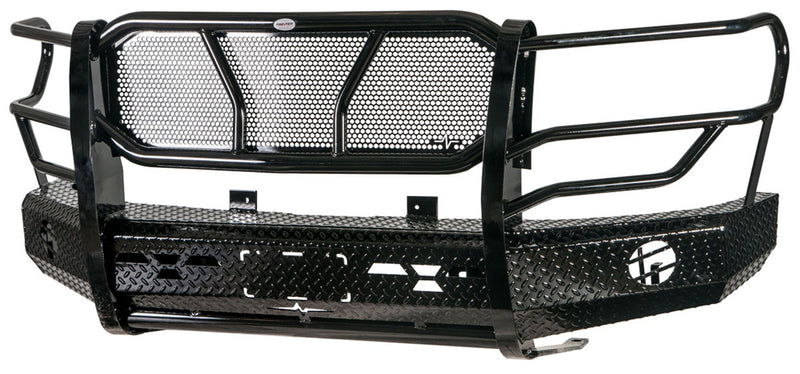 Frontier 300-50-9005 Original Ford F150 2009-2014 Front Bumper - BumperStock