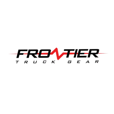 Frontier Truck Gear Bumpers Logo