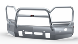 Ali Arc Guardian GMG196LS GMC Sierra 2500 2024 Front Bumper with Fog Lights & Sensor Cutouts - BumperStock