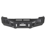 Go Rhino 24177T 2011-2014 Chevy Silverado 2500/3500 HD BR11 Winch Ready Front Bumper - BumperStock