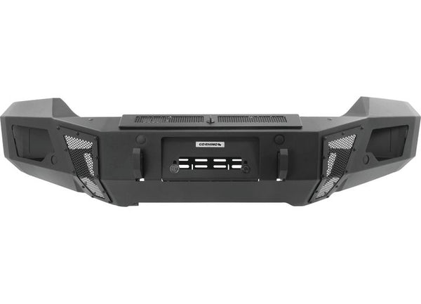 Go Rhino 24279T 2015-2020 Chevrolet Colorado BR6 Winch Ready Front Bumper - BumperStock