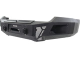 Go Rhino 24279T 2015-2020 Chevrolet Colorado BR6 Winch Ready Front Bumper - BumperStock