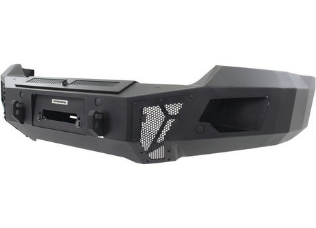 Go Rhino 24279T 2015-2020 Chevrolet Colorado BR6 Winch Ready Front Bumper - BumperStock