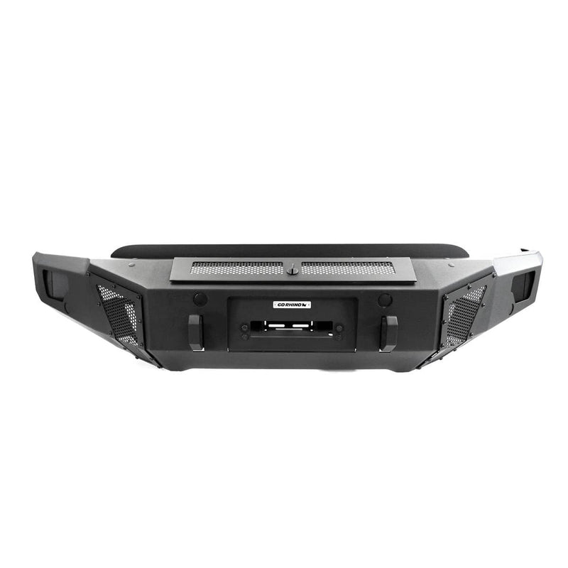 Go Rhino 24398T Ford F150 2021-2024 BR6 Front Bumper Replacement - BumperStock