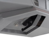 Go Rhino 341301T 2019-2023 Ram 1500 Element Front Bumper with Power Actuated Hide-Away Light Bar Mount - BumperStock