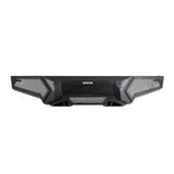 Go Rhino 341301T 2019-2023 Ram 1500 Element Front Bumper with Power Actuated Hide-Away Light Bar Mount - BumperStock