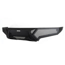 Go Rhino 341301T 2019-2023 Ram 1500 Element Front Bumper with Power Actuated Hide-Away Light Bar Mount - BumperStock