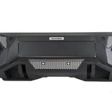 Go Rhino 341301T 2019-2023 Ram 1500 Element Front Bumper with Power Actuated Hide-Away Light Bar Mount - BumperStock
