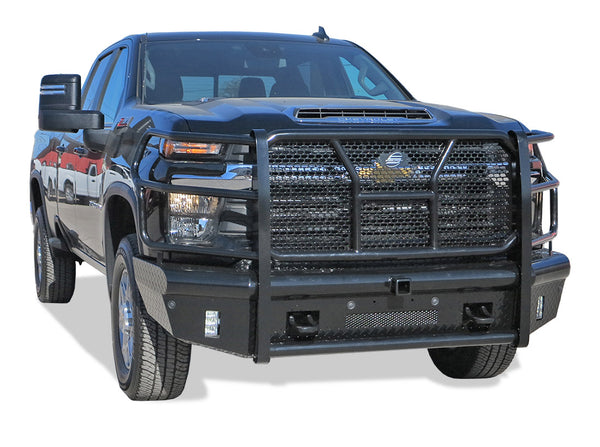 Steelcraft HD10444RC 2024 Chevy Silverado 2500/3500 HD Bumper Replacements Front Bumper - BumperStock
