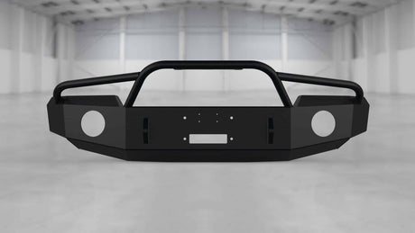 Hammerhead 600-56-0194 GMC Sierra 1500 1999-2002 Front Winch Bumper Pre-Runner - BumperStock