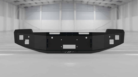 Hammerhead 600-56-0210 Chevy Silverado 1500 2014-2015 Front Winch Bumper Low Profile - BumperStock