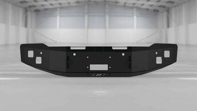 Hammerhead 600-56-0216 GMC Sierra 1500 2014-2015 Front Winch Bumper Low Profile - BumperStock