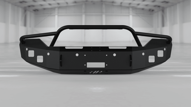 Hammerhead 600-56-0271 Ram 1500 2013-2018 Front Winch Bumper Pre-Runner - BumperStock