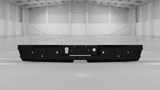 Hammerhead 600-56-0272 Chevy Silverado 2500/3500 2015-2019 Rear Bumper with Sensors - BumperStock
