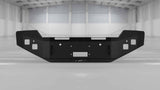 Hammerhead 600-56-0273 GMC Sierra 2500/3500 2015-2019 Front Winch Bumper Low Profile - BumperStock