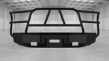 Hammerhead 600-56-0343 Ford F150 2009-2014 Front Winch Bumper with Full Brush Guard - BumperStock