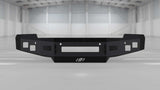 Hammerhead 600-56-0401 Chevy Silverado 1500 2014-2015 Front Non-Winch Bumper Low Profile - BumperStock