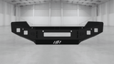 Hammerhead 600-56-0416 GMC Sierra 2500/3500 2015-2019 Front Non-Winch Bumper Low Profile - BumperStock