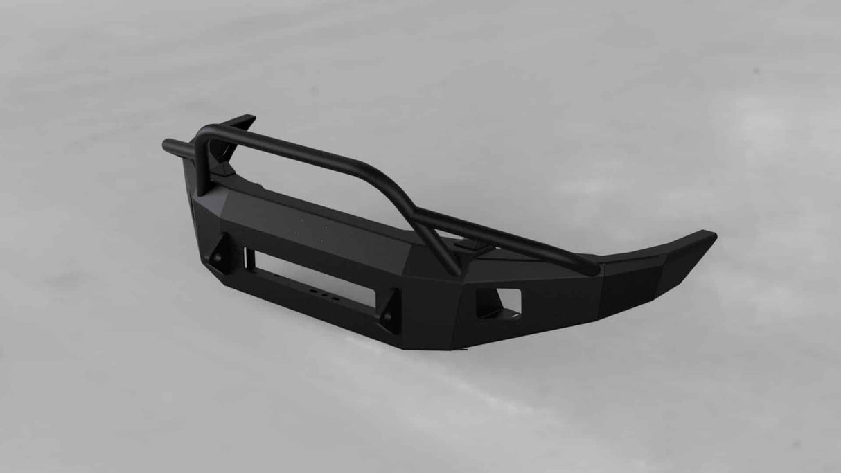 Hammerhead 600-56-0420 Toyota Tacoma 2012-2015 Front Non-Winch Bumper Pre-Runner - BumperStock