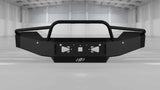 Hammerhead 600-56-0445 Chevy Silverado 1500 2016-2018 Front Non-Winch Bumper Pre-Runner - BumperStock