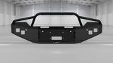 Hammerhead 600-56-0450 Chevy Silverado 1500 2016-2018 Front Winch Bumper Pre-Runner - BumperStock