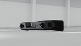 Hammerhead 600-56-0478 Dodge Ram 1500 2009-2018 Flush Mount Rear Bumper with Sensors - BumperStock
