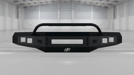 Hammerhead 600-56-0486 Dodge Ram 1500 1994-2001 Front Non-Winch Bumper Pre-Runner - BumperStock