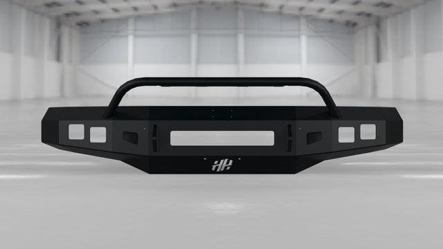 Hammerhead 600-56-0486 Dodge Ram 1500 1994-2001 Front Non-Winch Bumper Pre-Runner - BumperStock