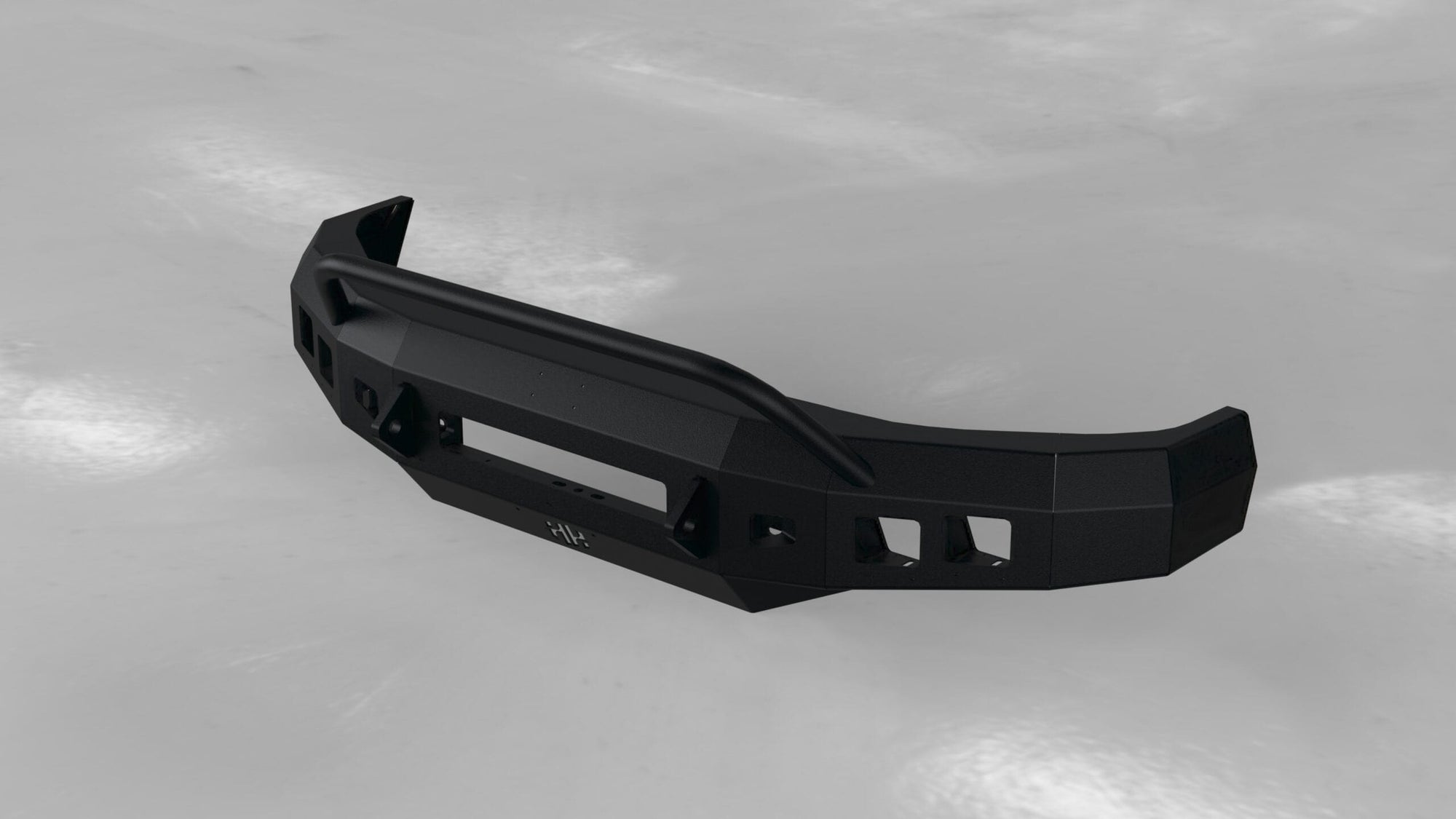 Hammerhead 600-56-0486 Dodge Ram 1500 1994-2001 Front Non-Winch Bumper Pre-Runner - BumperStock