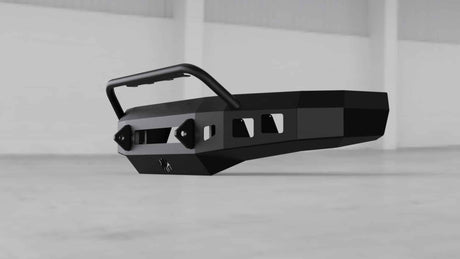 Hammerhead 600-56-0486 Dodge Ram 1500 1994-2001 Front Non-Winch Bumper Pre-Runner - BumperStock