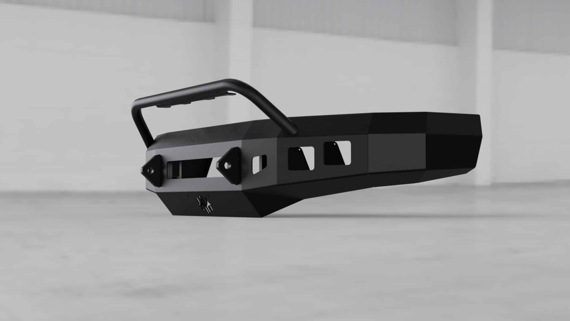 Hammerhead 600-56-0486 Dodge Ram 1500 1994-2001 Front Non-Winch Bumper Pre-Runner - BumperStock